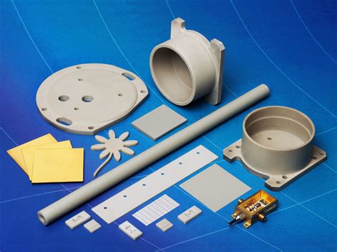  Aluminum Nitride: วัสดุเซรามิกความร้อนสูงที่ทนทานและนำความร้อนได้ดีสำหรับอุปกรณ์อิเล็กทรอนิกส์ยุคใหม่!